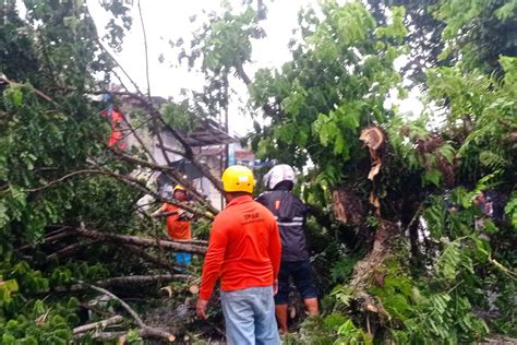 BPBD Lebak Ingatkan Warga Waspadai Curah Hujan Tinggi ANTARA News Banten