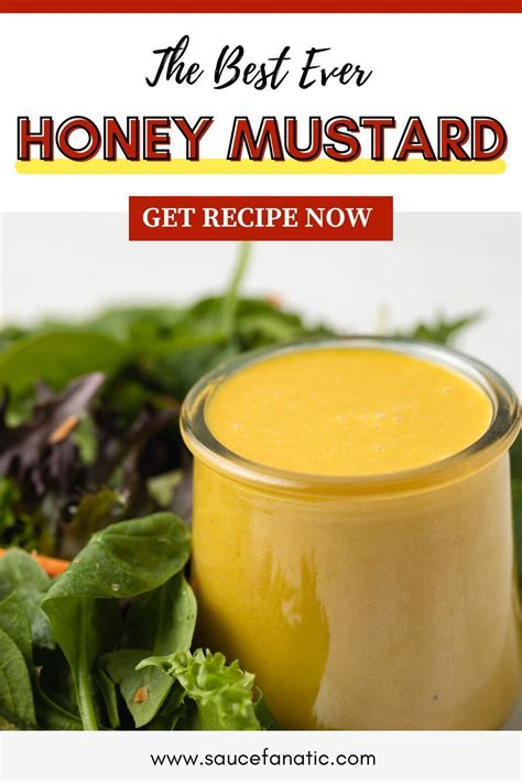 Extra Creamy Honey Mustard Artofit