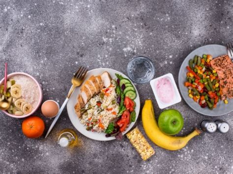 Manger mieux les secrets dune assiette équilibrée