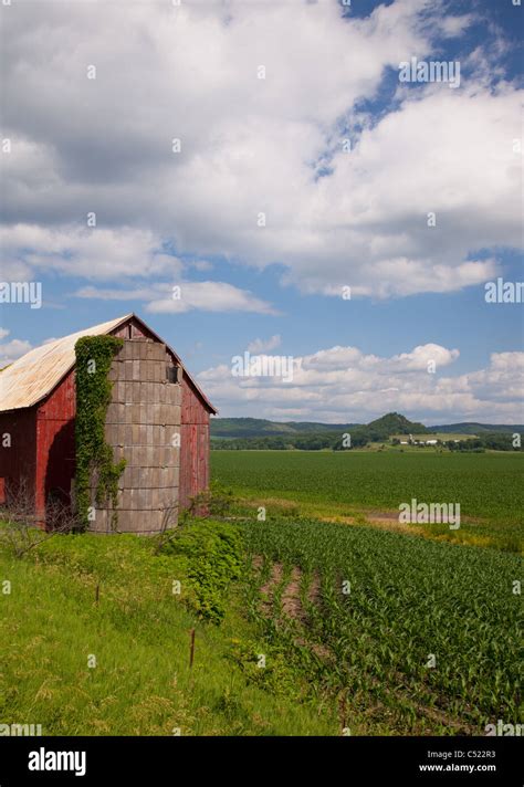 Driftless area scenic byway hi-res stock photography and images - Alamy