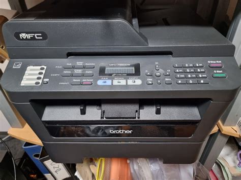 Brother Printer MFC 7860DW ** WIRELESS LASER PRINTER **, Computers ...