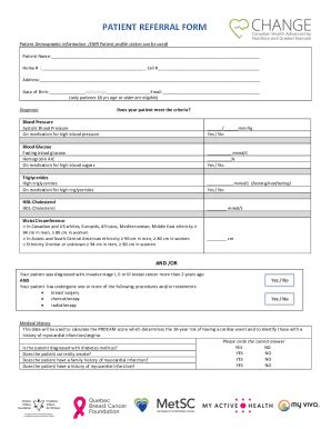 Fillable Online Client Emr Registration Form Alerts Patient Form For