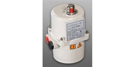 Promation P A Series Quarter Turn Electric Actuators