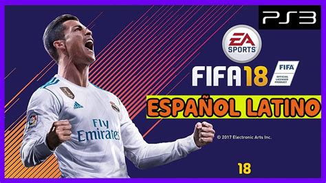 Fifa Ps Pkg No Han Carpeta Espa Ol Latino Youtube