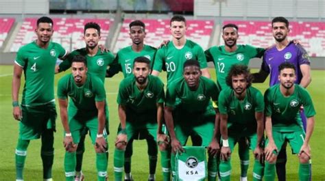 الأخضر السعودي يهزم نظيره الجامايكي بثلاثية نظيفة World Cup Teams