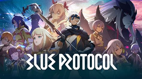 Bandai Namco Revela El Opening De Blue Protocol Con Canción De L Arc En Ciel