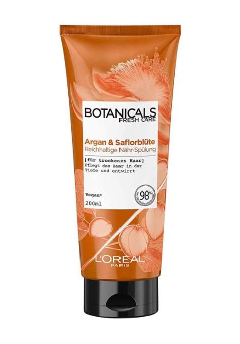 Botanicals St Rkender Und Entwirrender Conditioner Ohne Silikone