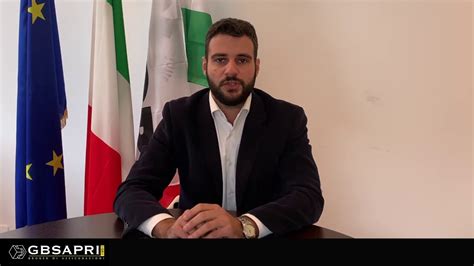 GBSAPRITALK Interview Con Alessandro Cuscianna Area Legale Copagri