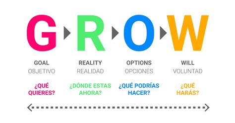 Tipos de Coaching Competencias del Coach y el método Grow Iristrace