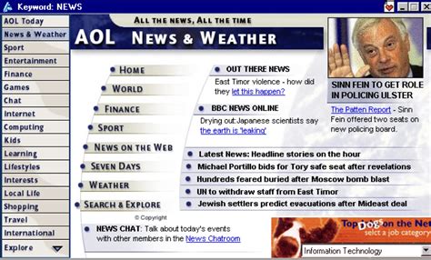 Out There News Paul Eedle