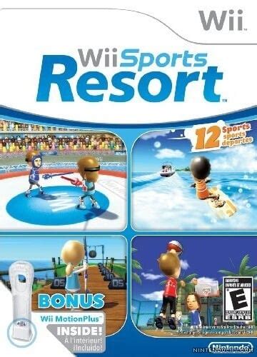 Wii Sports Resort - Wii ROM & ISO - Nintendo Wii Download