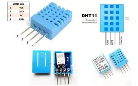 Modulo Dht Sensor De Temperatura Humedad Dht Arduino En Venta En