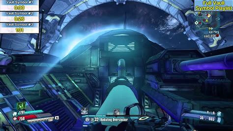 Lunar Launching Station Vault Symbol Locations Borderlands Pre Sequel