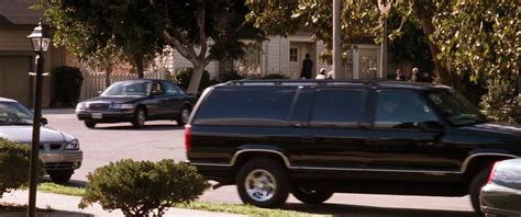 1997 Gmc Suburban Gmt425 In Lethal Weapon 4 1998