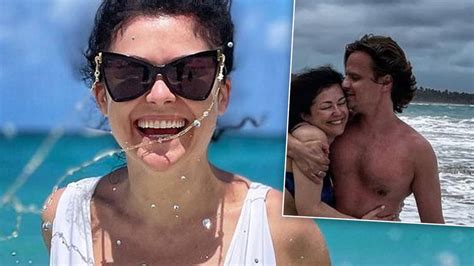 Rozpalona Kasia Cichopek prezentuje apetyczne ciałko w bikini Gwiazda