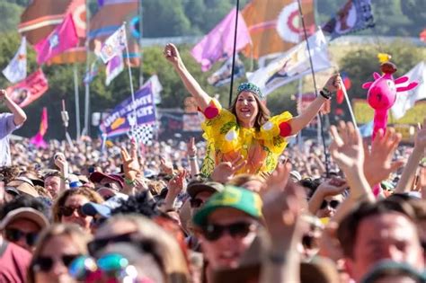 When Is Glastonbury 2025 And How To Get Tickets For Next Years Festival Liverpool Echo