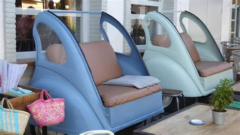 Épinglé sur Citroën 2cv | Meubles automobile, Mobilier de voiture ...