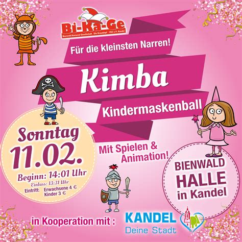 KIMBA 2024 | Bienwald-Karneval-Gesellschaft
