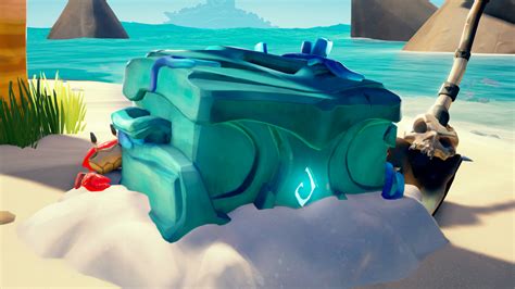 Chest Of Siren Song The Sea Of Thieves Wiki