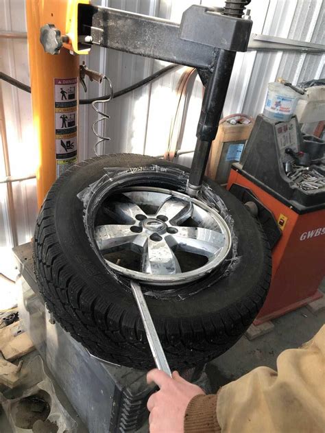 Best Winter Tire Installation Service for sale in Winkler, Manitoba for 2023