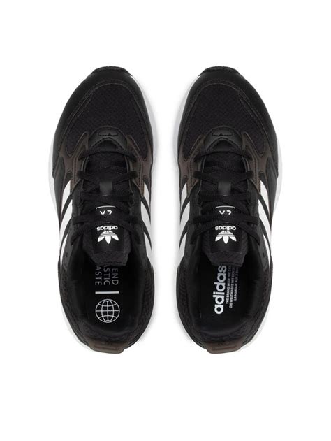 Adidas Schuhe Zx K Boost Gz Schwarz Modivo De