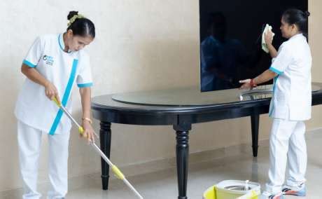 Cleaning Services In Abu Dhabi Middle East Souk Marketplace