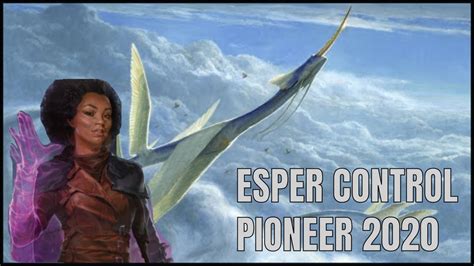 ESPER YORION POOB League 1 2020 August Pioneer YouTube