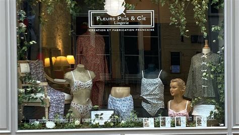 Une marque de lingerie créée dans les Landes ouvre sa première boutique à Hossegor ici