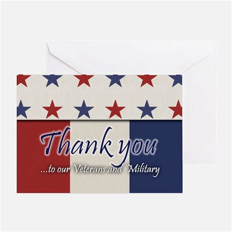 Veterans Day Greeting Cards | CafePress