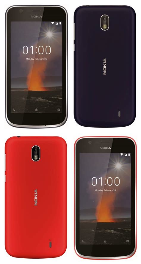 Nokia 1 é Atualizado Para O Android 10 Go Edition Oficialmente