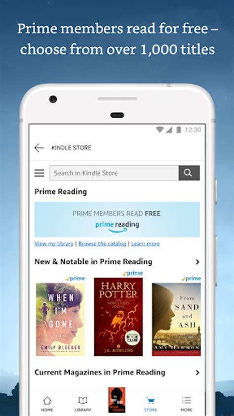 Kindle APK for Android - Download