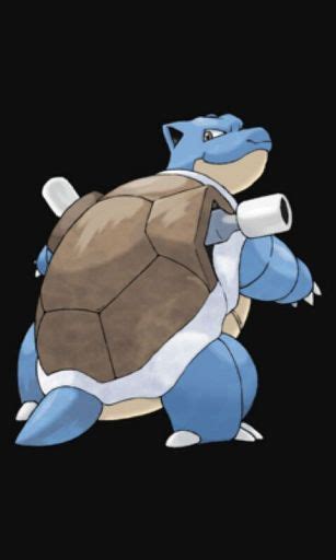 Blastoise Wiki •pokémon• En Español Amino