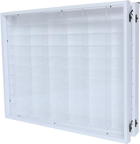 Amazon Spaceape Wall Mount Display Case For Hot Wheels With Dust Resistant Door Acrylic