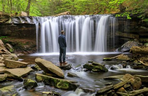 10 Of The Best Waterfalls In PA: You Can’t Miss These Falls