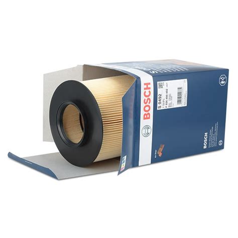 F 026 400 492 BOSCH Luftfilter Filtereinsatz AUTODOC