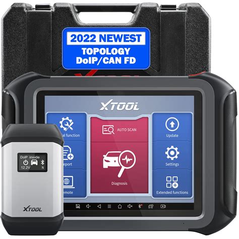 Buy Xtool D Pro All In One Newest Automotive Tool Topology Ecu