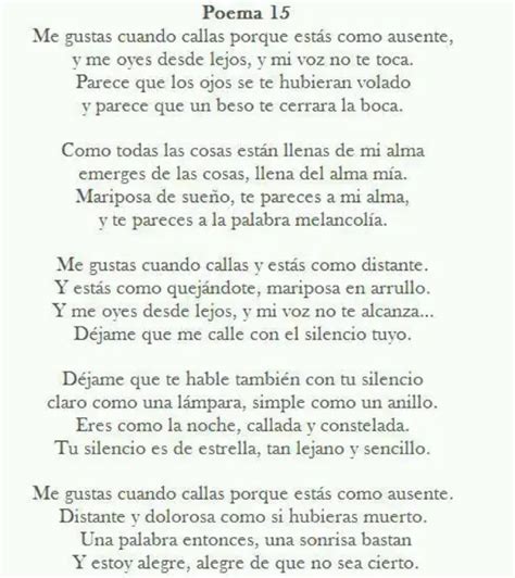 Pablo neruda spanish Poems