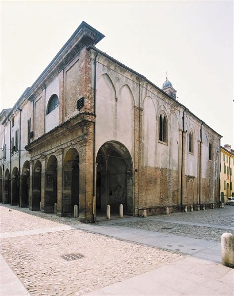 Chiesa Di Santa Maria Della Misericordia Museo Il Correggio