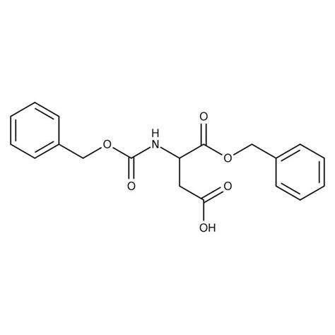 N Benzyloxycarbonyl L Aspartic Acid 1 Benzyl Ester 95 Thermo