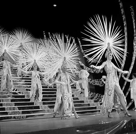 GALLERY New exhibit turns spotlight on legendary Folies Bergère show