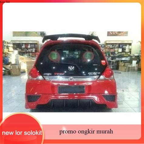 Jual Bodykit All New Brio Body Kit Wo Shopee Indonesia