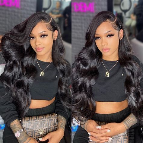 13x4 Vs 13x6 Lace Front Wigs What S The Difference