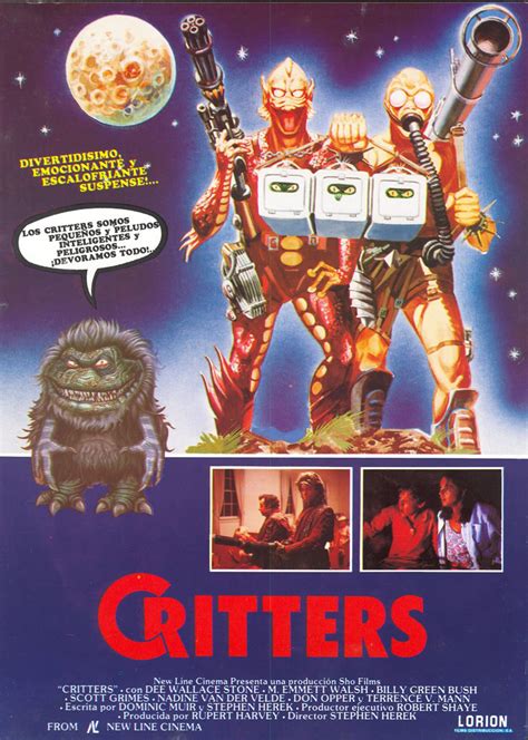 Critters - Película (1986) - Dcine.org