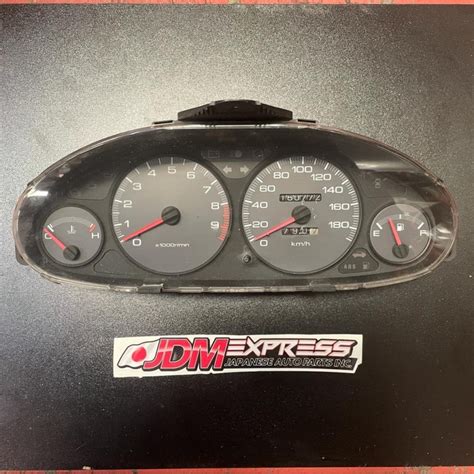 Acura Integra Gsr Oem Gauge Cluster