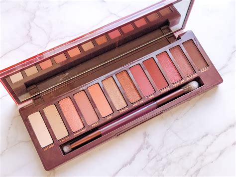 Urban Decay Naked Cherry Review Swatches All Skins Beauty