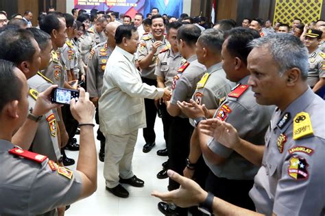 5 Kali Simulasi Elektabilitas Prabowo Tetap Nomor 1 Anies Di Atas Ganjar