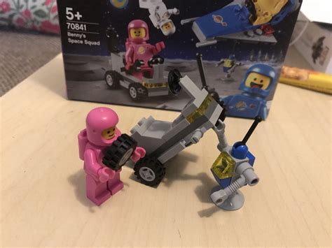 LEGO 70841 - Benny Űrosztaga - Kockák a múltból