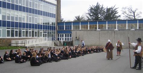 History Wadebridge School Cornwall