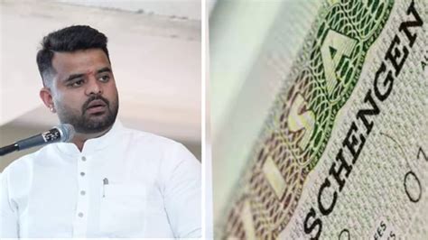Prajwal Revanna Sex Scandal Case Did Hassan MP Use Schengen Visa To