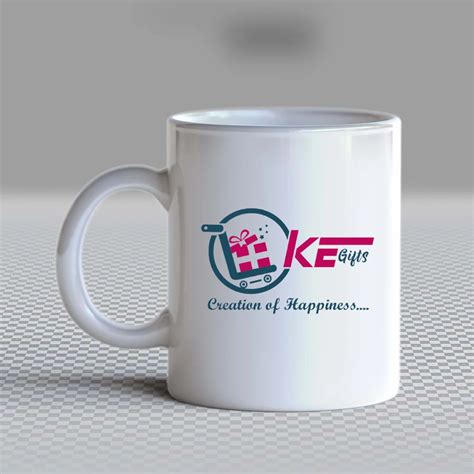 Capacity 250 Ml Custom Mugs Printing Services At Best Price In